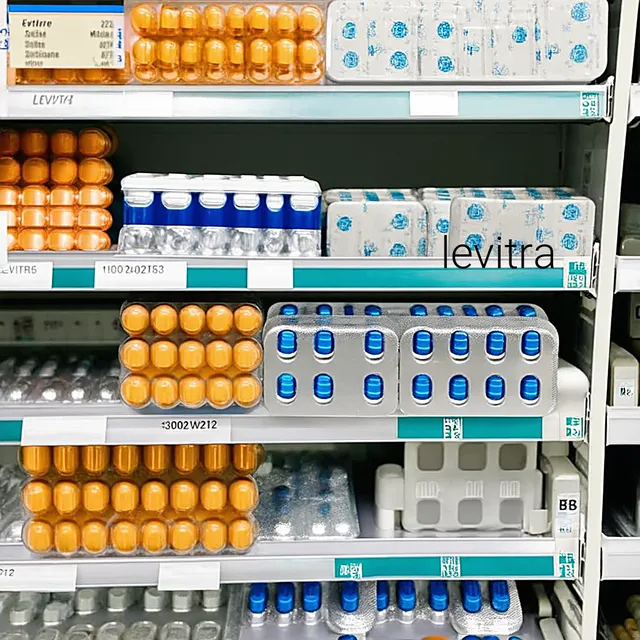 Quel est le prix du levitra en pharmacie